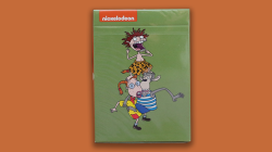 (image for) Fontaine Nickelodeon: Thornberries Playing Cards