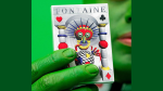 Fontaine Fever Dream: CGI Playing Cards (image for) Fontaine Fever Dream: CGI Playing Cards