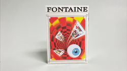 (image for) Fontaine Fever Dream: Rave Playing Cards