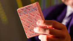 (image for) Fontaine Fever Dream: Decoder Playing Cards