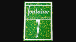 (image for) Fontaine Fantasies: Splatter Playing Cards