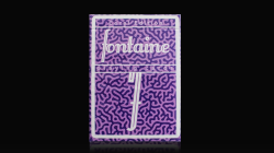 (image for) Fontaine Fantasies: Coral Playing Cards