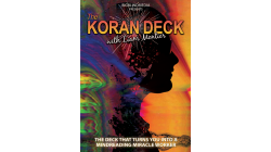 (image for) The Koran Deck Blue (Gimmicks and Online Instructions) by Liam Montier - Trick