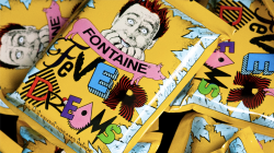 (image for) Fontaine Fever Dream Blind Pack Playing Cards