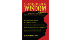 (image for) Conjuror's Wisdom Vol 2 by Joe Hernandez - Book