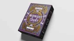 (image for) Midnight Court Playing Cards