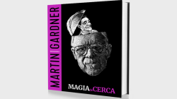 (image for) Magia de cerca (Spanish Only) by Martin Gardner- Book
