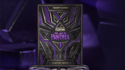 (image for) Black Panther Playing Cards by theory11