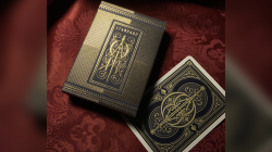 (image for) Oath Standard (Navy Blue) Playing Cards by Lotrek