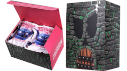 (image for) Fontaine Fantasy Blind Pack Custom Case (12 Decks) Playing Cards