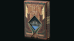 (image for) Imperial Hotel Playing Cards by Art of Play