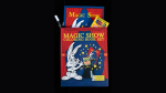 (image for) MAGIC SHOW Coloring Book DELUXE SET (4 way) by Murphy's Magic