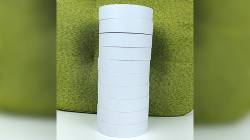 (image for) PAPER ROLL to Paper Cup 10-qty (White) by JL Magic - Trick
