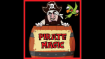 (image for) PIRATE MAGIC (Gimmicks and Online Instructions) by Mago Flash
