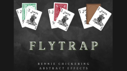 (image for) Fly Trap (Gimmicks and Online Instructions) by Bennie Chickering - Trick