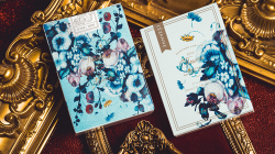 (image for) Van Gogh Flowers Rococo (Numbered Seal-Borderless) Playing Cards