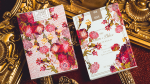 Van Gogh Asters & Phlox (Numbered- Seal) Playing Cards (image for) Van Gogh Asters & Phlox (Numbered- Seal) Playing Cards
