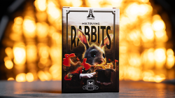 (image for) MULTIPLYING RABBITS (Gimmicks and Instructions) by Apprentice Magic - Trick
