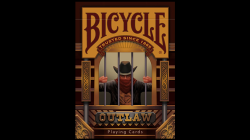 (image for) Bicycle Outlaw Playing Cards by Collectable Playing Cards