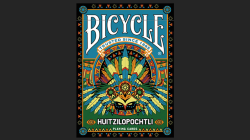 (image for) Bicycle Huitzilopochtli Playing Cards by Collectable Playing Cards