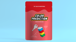 (image for) COLOR PREDICTION (Gimmicks and Online Instructions) by Julio Montoro - Trick