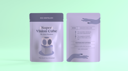 (image for) SUPER VISION CUBE (Gimmicks and Online Instructions) by Julio Montoro - Trick