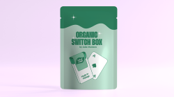 (image for) ORGANIC SWITCH BOX by Julio Montoro