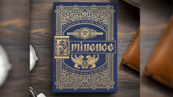 (image for) Eminence Sapphire Edition Playing Cards