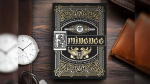 (image for) Eminence Obsidian Edition Playing Cards
