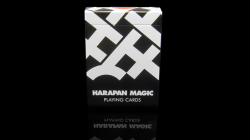 (image for) Harapan Magic Playing Cards by Harapan Ong (Designed by Mike Davis)