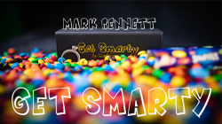 (image for) Get Smarty UK (Gimmicks and Online Instructions) by Mark Bennett - Trick