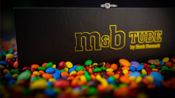 (image for) M&B Tube US (Gimmicks and Online Instructions) by Mark Bennett - Trick