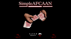 (image for) SimpleAFCAAN by Viper Magic video DOWNLOAD