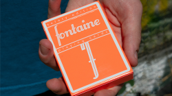 (image for) Fontaine: Safety Playing Cards