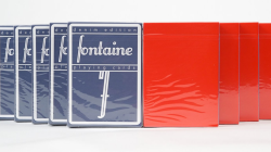(image for) Fontaine: Illusion Pack (2 Decks) Playing Cards