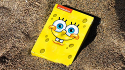 (image for) Fontaine: Sponge Bob Playing cards