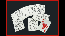 (image for) Signature Deck (Gimmicks and Online Instructions) by Dominique Duvivier - Trick