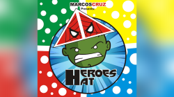 (image for) HEROES HAT by Marcos Cruz - Trick