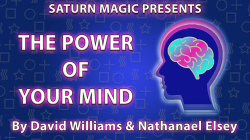 (image for) The Power of Your Mind by David Williams and Nathanael Elsey - Trick