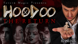 (image for) Hoodoo the Return (Gimmicks and Online Instructions) by iNFiNiTi - Trick