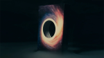 (image for) Orbit Black Hole Playing Cards