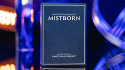 (image for) Mistborn Playing Cards by Kings Wild Project