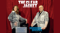 (image for) Clear Jacket (Gimmicks and Online Instructions) by Dominique Duvivier - Trick