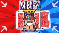 (image for) Minify RED by Kev G & Lord Harri - Trick