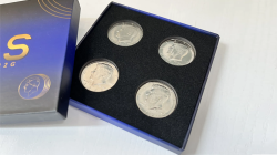 (image for) Half Dollar Coin Set by N2G
