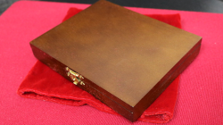 (image for) THE PUZZLE (Gimmick and Online Instructions) by White Rabbit Magic - Trick