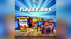 (image for) FLAKES BOX by Marcos Cruz - Trick