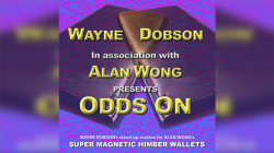 (image for) ODDS ON by Wayne Dobson in association with Alan Wong