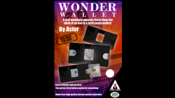 (image for) WONDER WALLET EURO by Astor - Trick