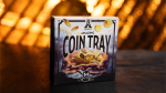 (image for) AMAZING COIN TRAY by Apprentice Magic - Trick